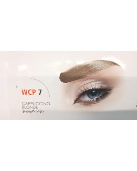 رنگ ابرو ویکو - شماره WCP 7